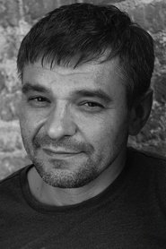 Taras Dron portrait