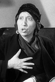 Inez Palange portrait