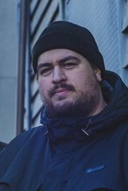 Rémi Lebel portrait