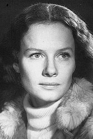 Irina Brazgovka portrait