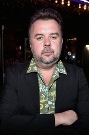 Colin Cairnes portrait