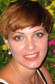 Oksana Lakhno portrait