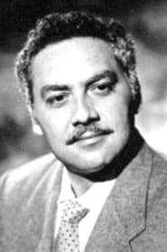 Víctor Alcocer portrait