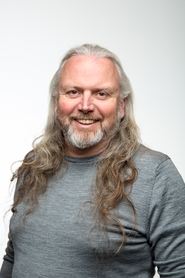 Gisle Tveito portrait