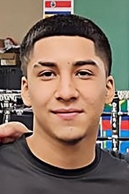 Nathan Devon Rodriguez portrait