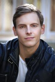 Chris Silcox portrait