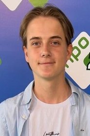 Sem Van der Horst portrait