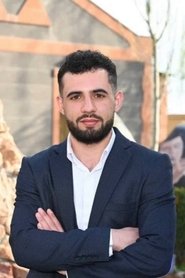 Vahe Poghosyan portrait