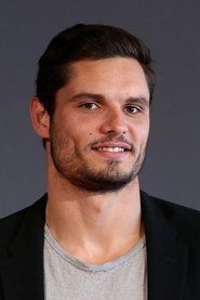 Florent Manaudou portrait