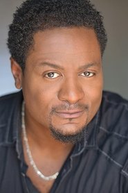 Keith Jefferson portrait