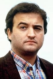 John Belushi portrait
