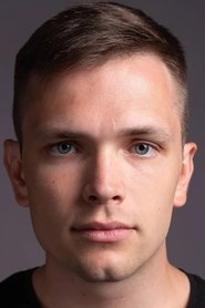 Petr Akimov portrait