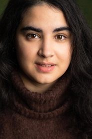 Nia Gandhi portrait