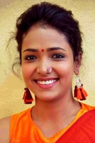 Anupama Gowda portrait
