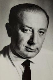 Jerzy Bossak portrait