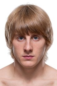 Paddy Pimblett portrait