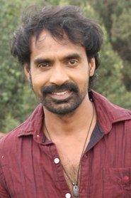 Prakash Chandra portrait