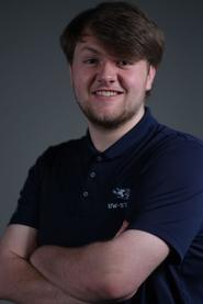 Josh Warner portrait