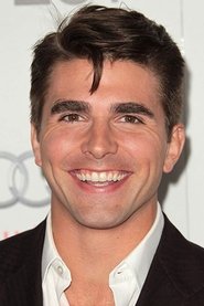 Miles Fisher portrait