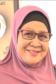 Norlia Ghani portrait