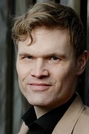 Robert Cibis portrait