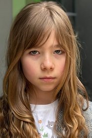 Anabelle Daisy Grundberg portrait