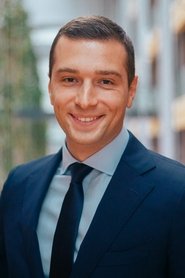 Jordan Bardella portrait