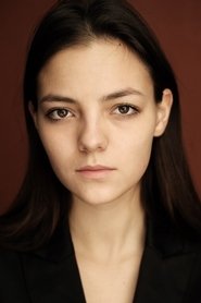 Anastasiia Nesterenko portrait