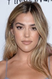 Sistine Rose Stallone portrait