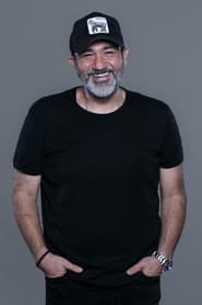 Mehran Ghafourian portrait