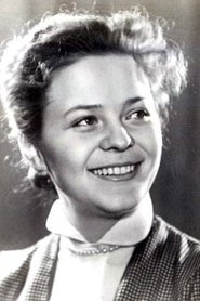 Tamara Loginova portrait