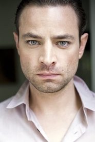 Patrick Monckeberg portrait