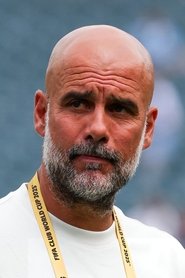 Pep Guardiola portrait