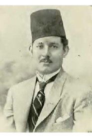 Badie' Khayri portrait