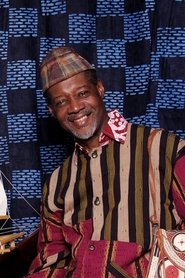 Ola Balogun portrait