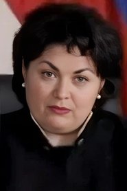 Elena Torshina portrait