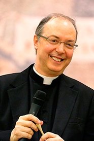 Marco Frisina portrait