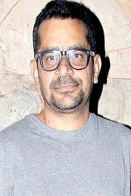 Subhash Kapoor portrait