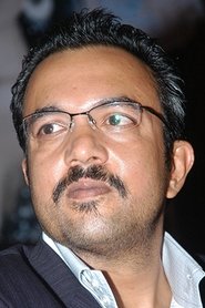 Apoorva Lakhia portrait