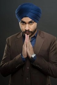 Jasmeet Singh Bhatia portrait
