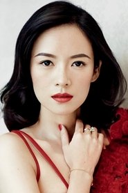 Zhang Ziyi portrait