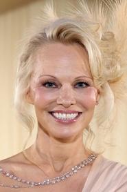 Pamela Anderson portrait