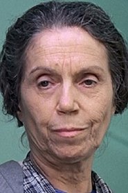 Germaine Delbat portrait