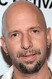 Neil Strauss portrait
