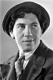 Chico Marx portrait