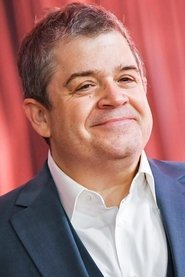 Patton Oswalt portrait