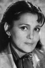 Valentina Aslanova portrait