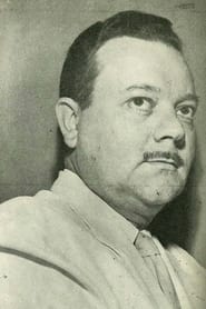 Sérgio de Oliveira portrait