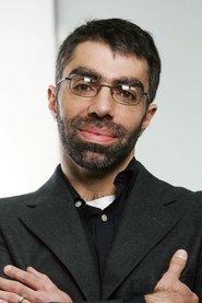 Usama Alshaibi portrait