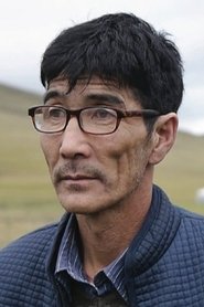 Tumurbaatar Luvsandorj portrait